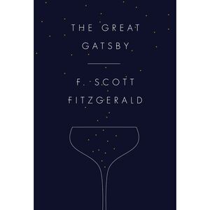 The Great Gatsby -- F. Scott Fitzgerald